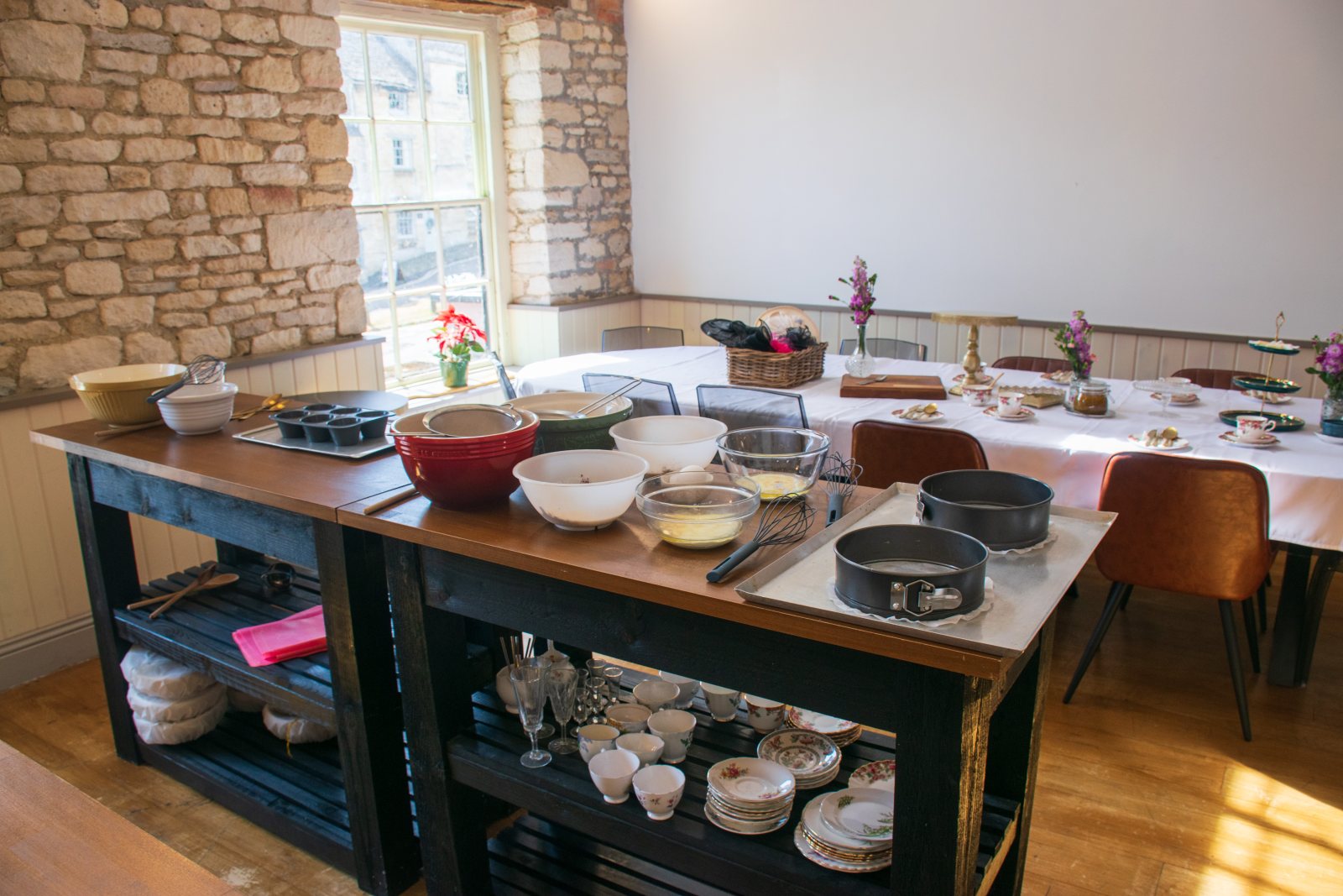 Baking Workshop
